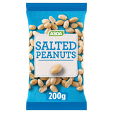 ASDA Salted Peanuts 200g - McGrocer