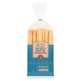 ASDA Sea Salt & Olive Oil Breadsticks 150g - McGrocer