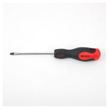ASDA Soft Grip Flat 5mm Screwdriver - McGrocer