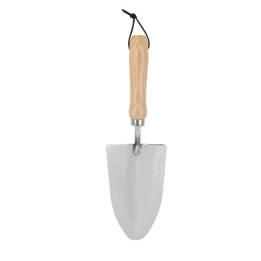 ASDA Stainless Steel Hand Trowel - McGrocer