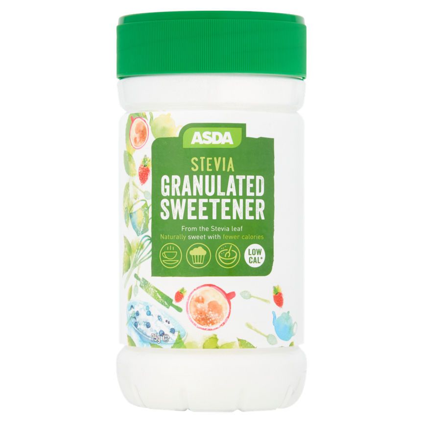 ASDA Stevia Sweetener Granules - McGrocer