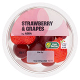 ASDA Strawberry & Grapes 90g - McGrocer