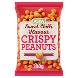 ASDA Sweet Chilli Flavour Crispy Peanuts 200g - McGrocer