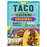 ASDA Taco Seasoning - McGrocer