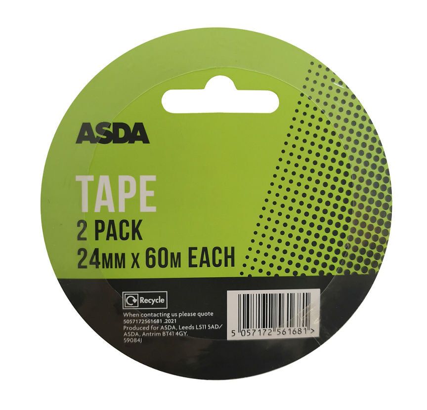 ASDA Tape - McGrocer