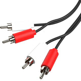 ASDA Tech 2Phono to 2Phono Cable - 1m - McGrocer