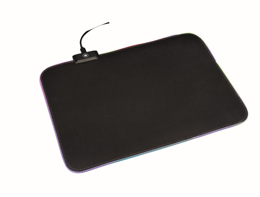 ASDA Tech Gaming RGB Mouse Mat - McGrocer