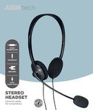ASDA Tech Stereo Headset - McGrocer