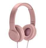 ASDA Tech Wired Headphones - Pink - McGrocer