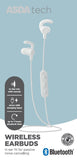 ASDA Tech Wireless Earbuds - White - McGrocer