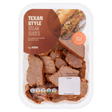 ASDA Texan Style Steak Slices - McGrocer
