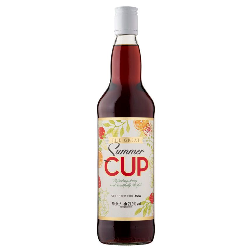 ASDA The Great Summer Cup 70cl - McGrocer