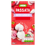 ASDA Tomato Passata with Garlic - McGrocer