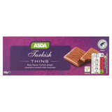 ASDA Turkish Delight Thins 180g - McGrocer