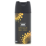 ASDA Unique Body Spray - McGrocer