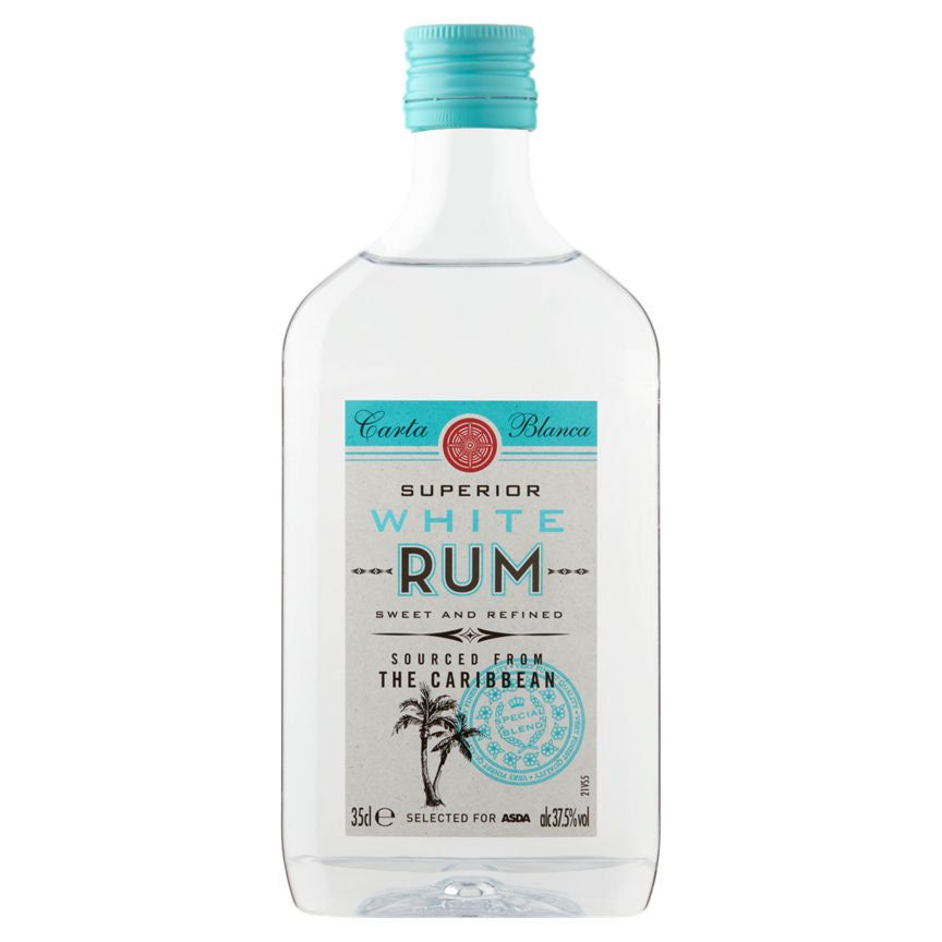 ASDA White Rum - McGrocer
