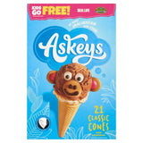 Askeys Cornets Classic Ice Cream Cones   21 per pack - McGrocer