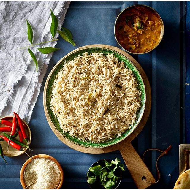 Asma Khan Baghara Rice   300g - McGrocer