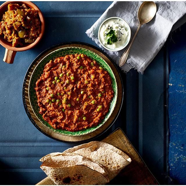 Asma Khan Keema Lamb Muttar   300g - McGrocer