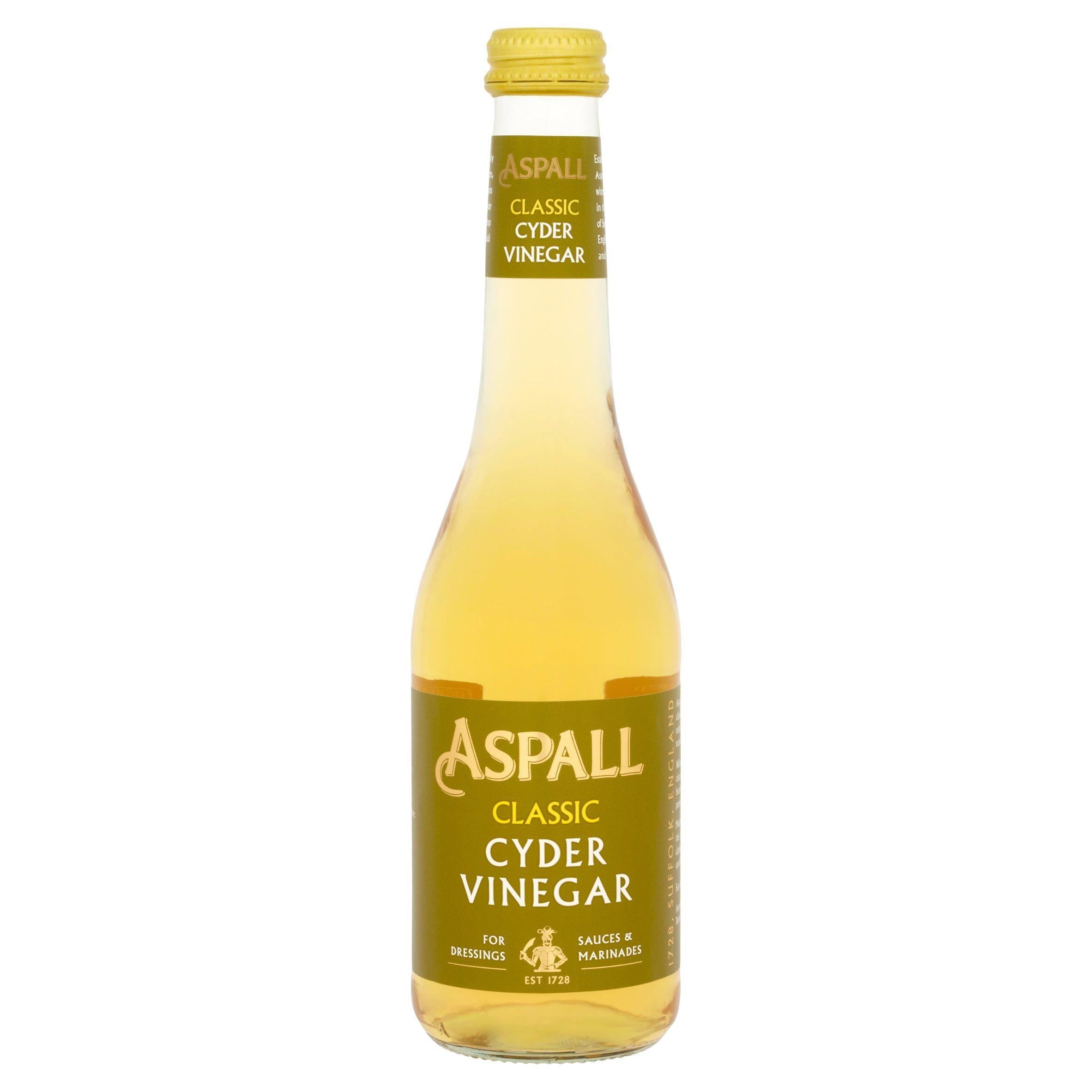 Aspall Classic Apple Cyder Vinegar 350ml - McGrocer