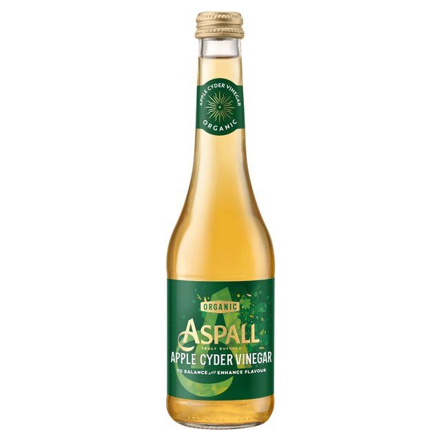 Aspall Organic Cyder Vinegar   350ml - McGrocer