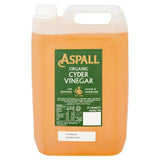 Aspall Organic Cyder Vinegar   5L - McGrocer