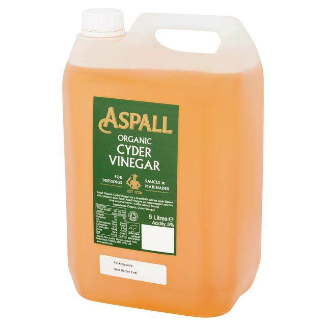 Aspall Organic Cyder Vinegar   5L - McGrocer