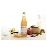 Aspall Raw Apple Cyder Vinegar With Honey   500ml - McGrocer