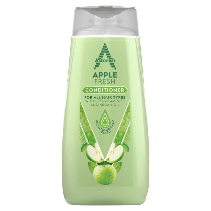 Astonish Apple Fresh Conditioner 375ml - McGrocer