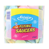Astra Flying Saucers, 375g - McGrocer