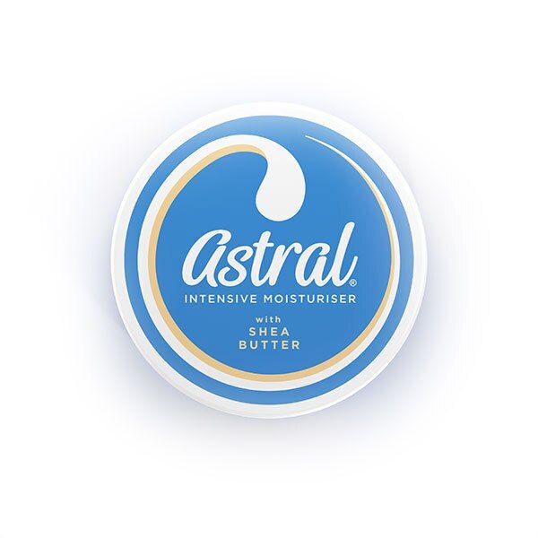 Astral with Shea Butter 200ml - McGrocer