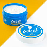 Astral with Shea Butter 200ml - McGrocer