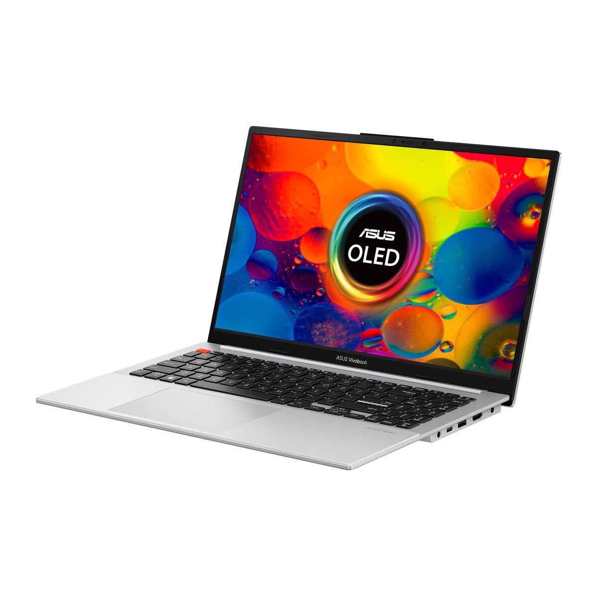 ASUS Vivobook S, Intel Core i5, 16GB RAM, 512GB SSD, Intel Arc A350M, 15.6 Inch OLED Laptop, S5504VN-L1060W - McGrocer