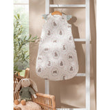 At Home with Stacey Solomon Bunny Cotton Sleep Bag -  0-6 Months - McGrocer