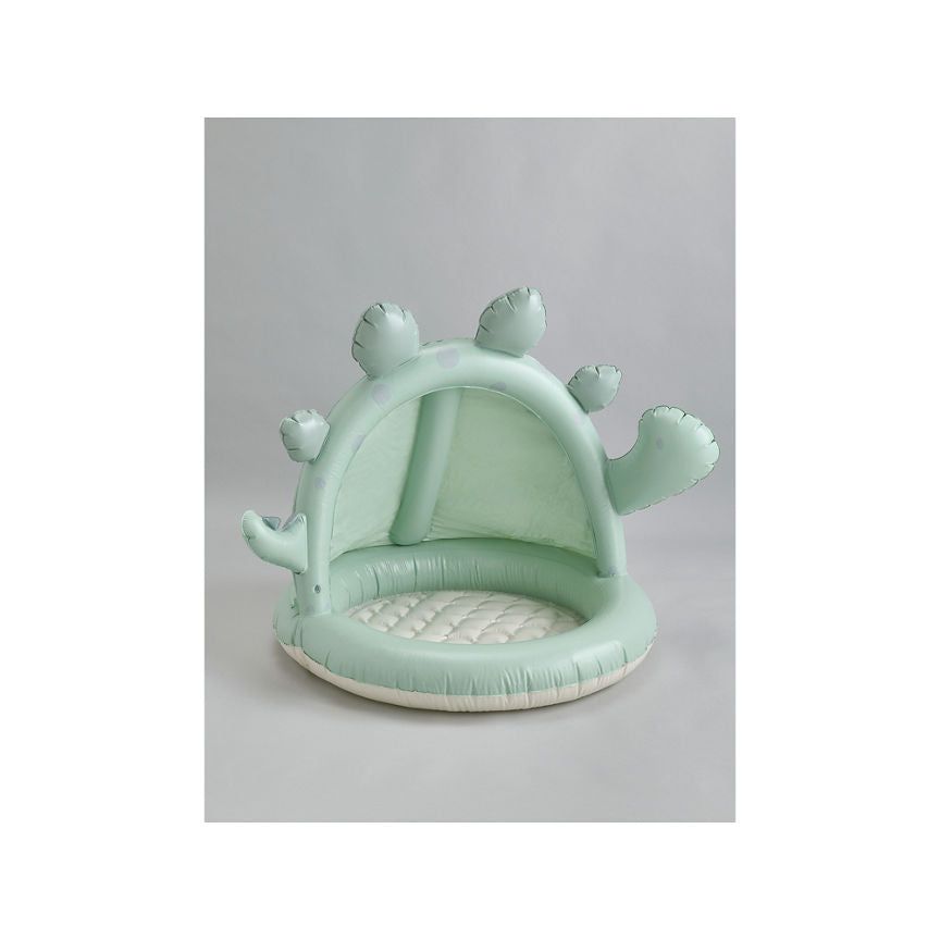 At Home with Stacey Solomon Dino Shaded Pool - McGrocer