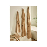 At Home with Stacey Solomon Taupe Popcorn Textured Hand Towel - McGrocer