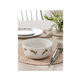 At Home with Stacey Solomon White Bunny Pasta Bowl - McGrocer