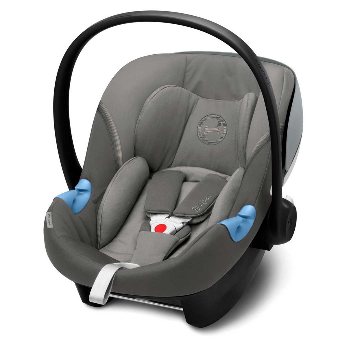 Aton M i-Size Infant Car Seat Soho Grey - McGrocer