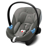 Aton M i-Size Infant Car Seat Soho Grey - McGrocer