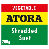 Atora Shredded Vegtable Suet    200g - McGrocer