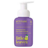 Attitude Little Leaves Foaming Hand Soap Vanilla & Pear   295ml - McGrocer