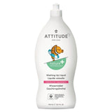Attitude Little Ones Washing Up Liquid Fragrance Free   700ml - McGrocer