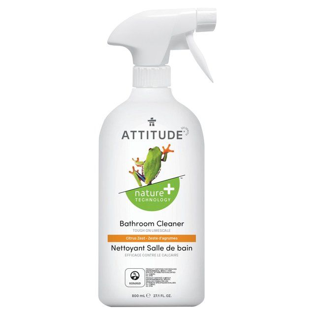 Attitude Nature + Bathroom   800ml - McGrocer