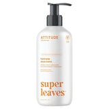 Attitude Super Leaves Hand Soap Orange Leaves   473ml - McGrocer