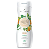 Attitude Super Leaves Shower Gel Energizing   473ml - McGrocer