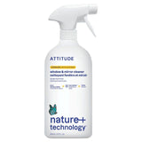 Attitude Surface Cleaner Window & Mirror   800ml - McGrocer