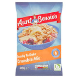 Aunt Bessie's Crumble Mix   400g - McGrocer