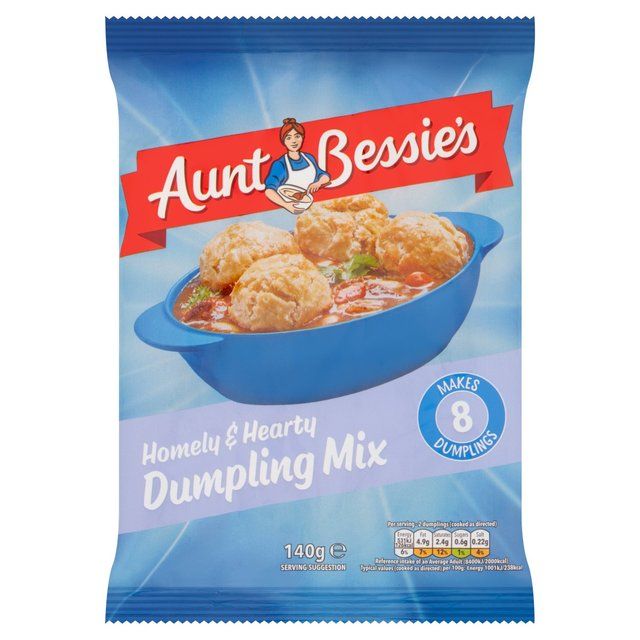 Aunt Bessie's Hearty Dumpling Mix   140g - McGrocer