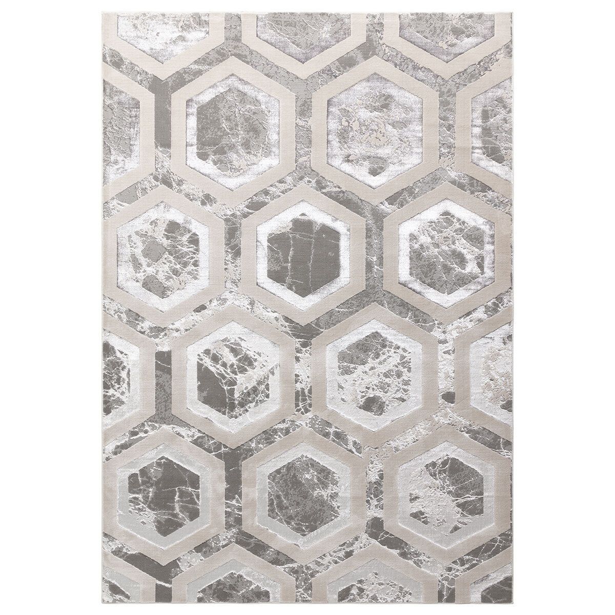 Aurora Crystal Rug, in 2 Sizes - McGrocer