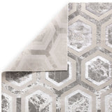 Aurora Crystal Rug, in 2 Sizes - McGrocer